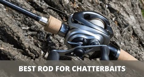 Best Chatterbait Rod Top 7 Models Compared