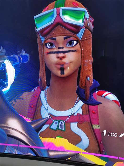 Gingerbread Renegade Raider Raiders Wallpaper Battle Royale Game