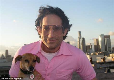 American Apparel Boss Fired Over Sex Slave Claims Is Rehired As A