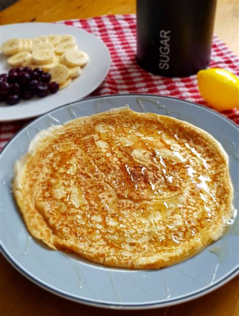 Super Simple Shrove Tuesday Pancake Recipe Skint Chef