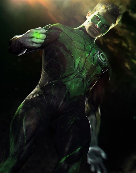 Green Lantern Kyle Rayner Dc Televised Universe Wikia Fandom