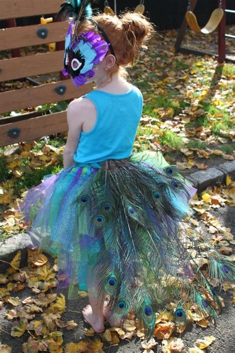 Peacock Costume Made By Me Peacock Halloween Halloween 2015 Creative