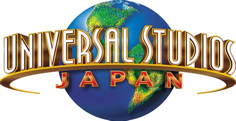 Universal Studios Japan Logopedia Fandom Powered By Wikia