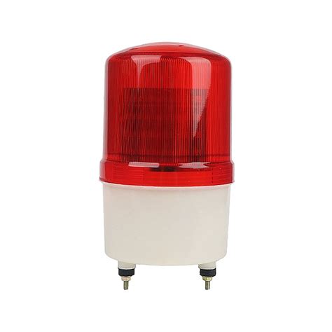 Blaue Industrielle Warnung Strobe Beacon Light Alarm Lampe Ac220v