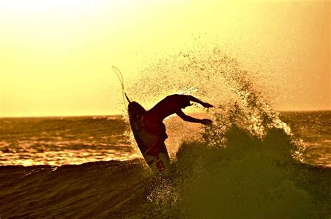 Wallpaper Sunset Sun Set Surf Surfer Maui Surfing Napili