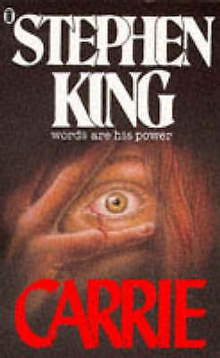 Carrie By Stephen King Paperback For Sale Online Ebay