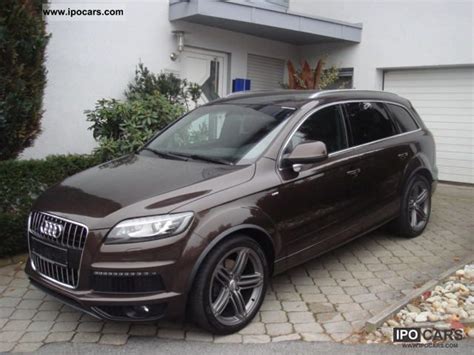 2010 Audi Q7 4.2 TDI S-Line 8-Stage + Exclusive / Mod.2011 ...