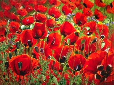 Καλημέρα, καλή εβδομάδα, καλό μήνα και φυσικά καλή πρωτομαγιά! musings from a distance ...: Poppies: Love and Peace