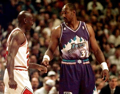 1997 nba finals game 6 bulls vs jazz: Gallery: 1997 NBA Finals between Utah Jazz and Chicago ...