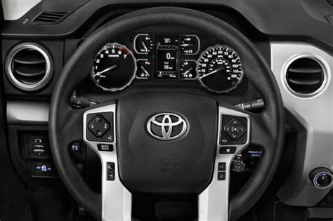 2021 Toyota Tundra Pictures Dashboard Us News