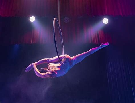 Airotic Soir E A Circus Style Cabaret