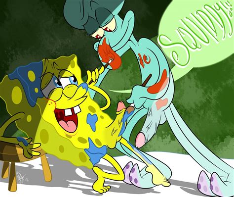 Sponge642318 Spongebobsquarepants Squidwardtentacles