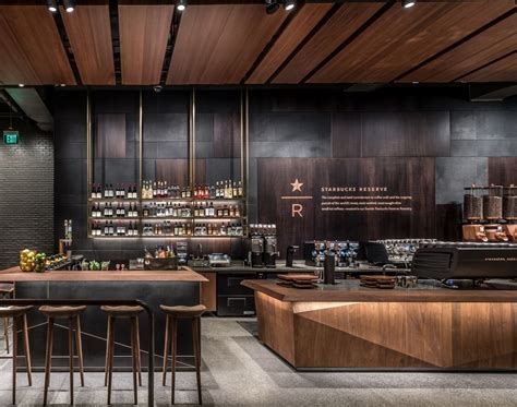 News A Look Inside The New Starbucks Reserve Store Experience World
