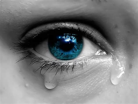 Crying Eyes Wallpapers Top Free Crying Eyes Backgrounds Wallpaperaccess