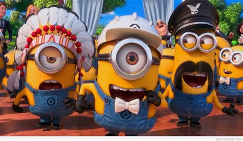 However, the minion seems to be absent in the prequel, minions. Minions backgrounds quotes and images