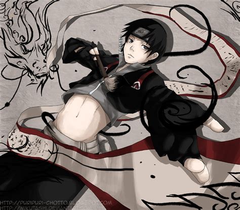 Free Download Anime Ninja Boy Drawing Viewing Gallery 1600x1403 For