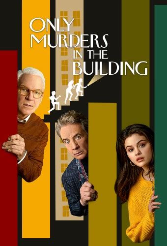 Only Murders in the Building - TheTVDB.com