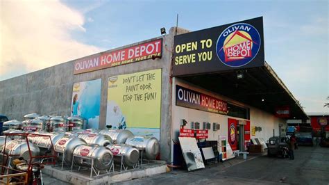 Olivan Home Depot Your Home Your Style ~ Naga City Deck