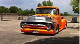 Images of Ford Pickup F100