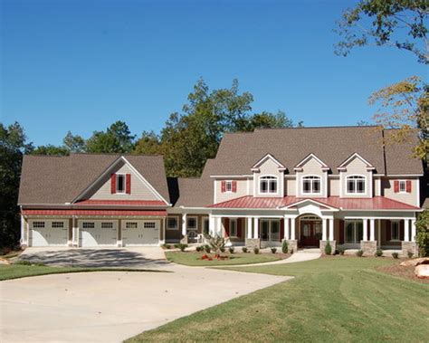 Angled Garage Houzz