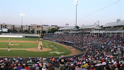 Dr Pepper Ballpark Home Of The Frisco Roughriders June 1 2016 Photo