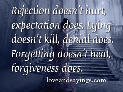 Love Rejection Quotes Pain Quotesgram