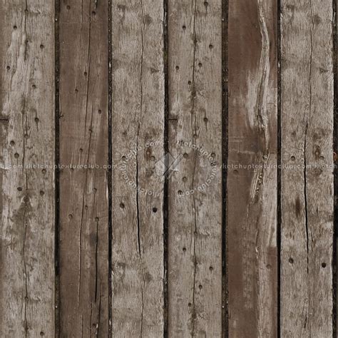 Old Wood Texture Seamless