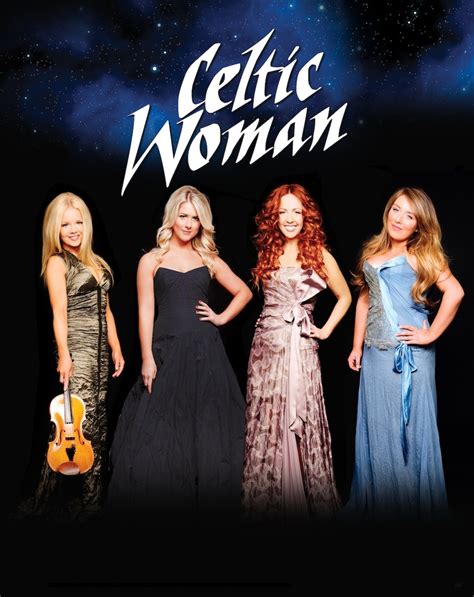 Celtic Woman Perform Traditional Irish Tunes Timeless Pop Anthems And