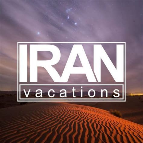 Iran Vacations