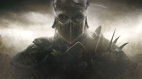 Apollyon Wallpaper From For Honor