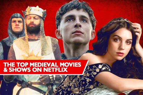 Netflix Medieval Series