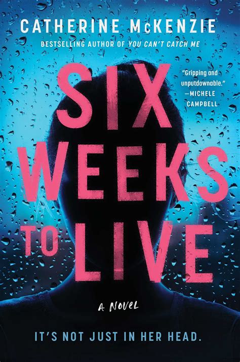 Chick Lit Central Spotlight And Giveaway Six Weeks To Live