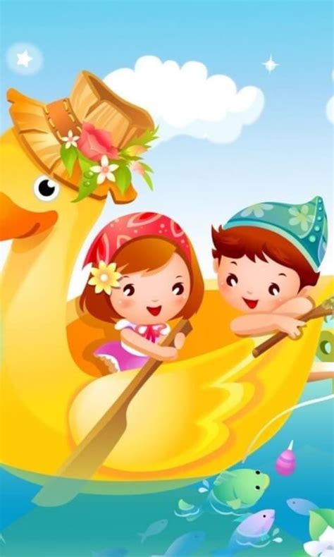 Pin By Mobiles Cave On Cartoon Wallpapers Cartoon