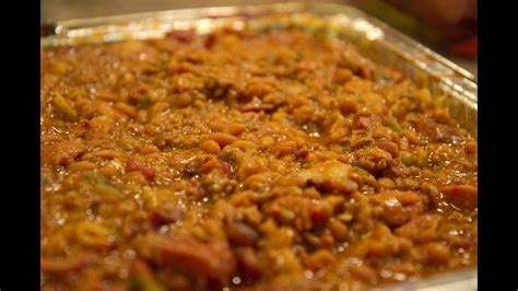 If you have ever had these beans i'm sure that you will agree. Larry's Meat Lover's Baked Beans Recipe - YouTube