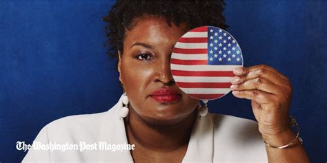 Stacey Abrams Has Ascended To Political Prominence How Has She