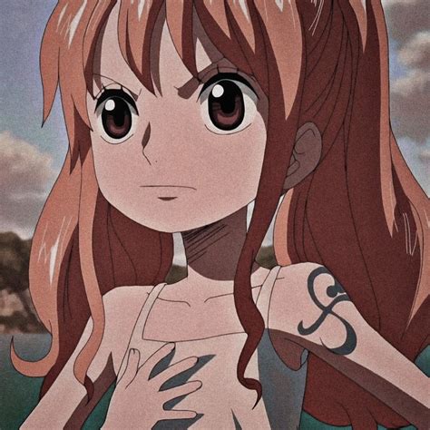 Nami Icons Nami Icon Nami One Piece In Anime One Piece Piecings