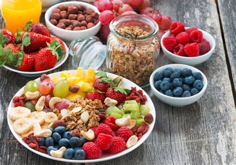 Importance Of Healthy Snacking Body In Balance