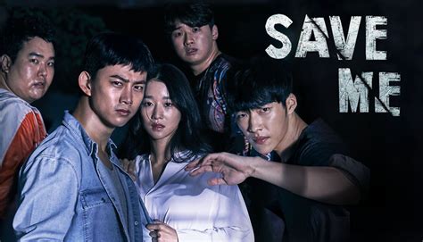 K Drama Review Save Me Thekmeal