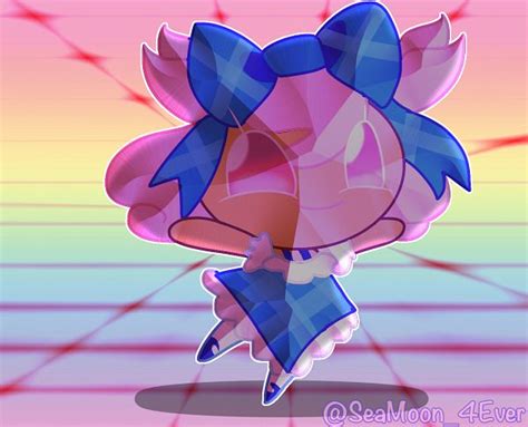 Cherry Blossom Cookie Cookie Run Image By Pixiv Id