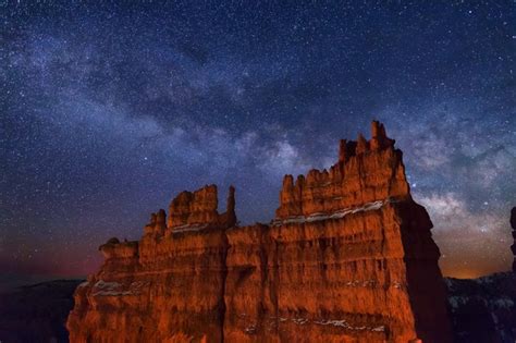 Attend The Annual Astronomy Festival At Bryce Canyon National Park