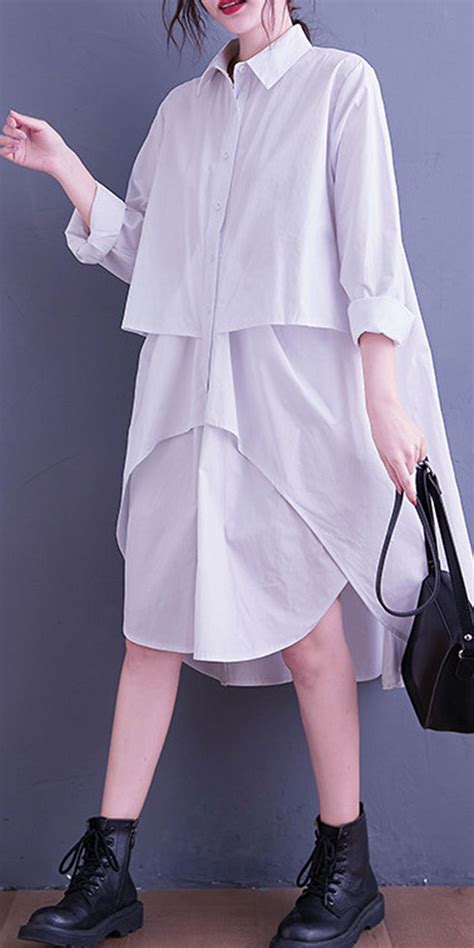 Cotton Dresses Summer Women S Daytime Dresses Cotton Linen Dresses Japan Fashion Boho