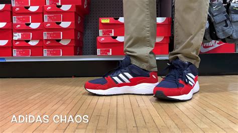 The Adidas Chaos Is Loco 😜 Youtube