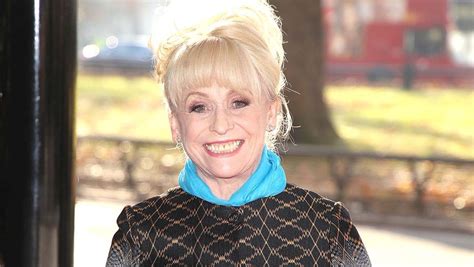 Barbara Windsor Dead Actress In Eastenders And Nine Carry On Films