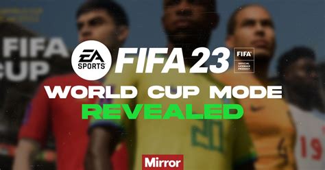 Fifa 23 World Cup Mode Explained Trendradars