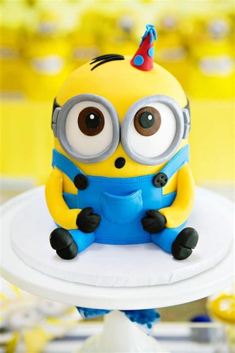 My customer sent me a the following minions cake designs are officially selected by best cake design team, which looks. 13 Birthday Party Ideas for Boys - Spaceships and Laser Beams