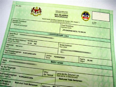 Proses pendaftarannya sama seperti mendaftar kelahiran biasa. Panduan Lengkap Cara Buat Surat Beranak Untuk Anak Luar Nikah