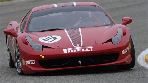 Ferrari 458 Confirmed For Fia Gt1 Championship Photos