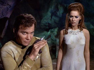 The Top Babes In Star Trek Original Series List