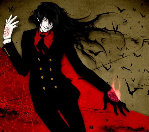 Alucard Hellsing Image By Sapon 1706663 Zerochan Anime Image Board