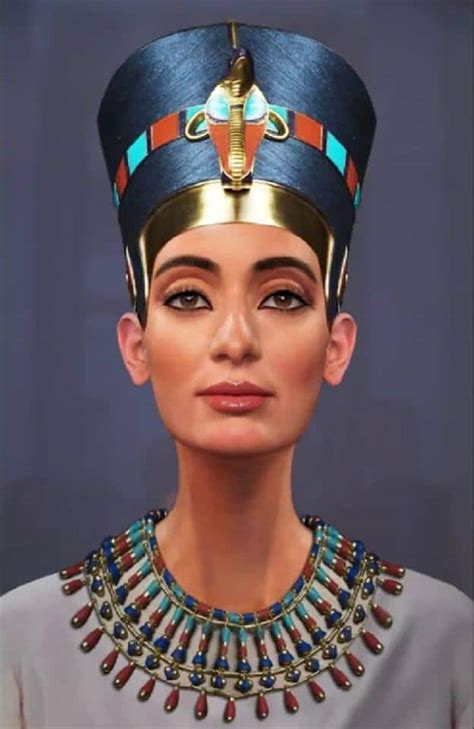 What Is Really Known About Egyptian Queen Nefertiti